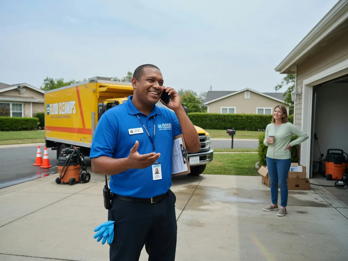 Water Damage Restoration New Plymouth, OH FAQs